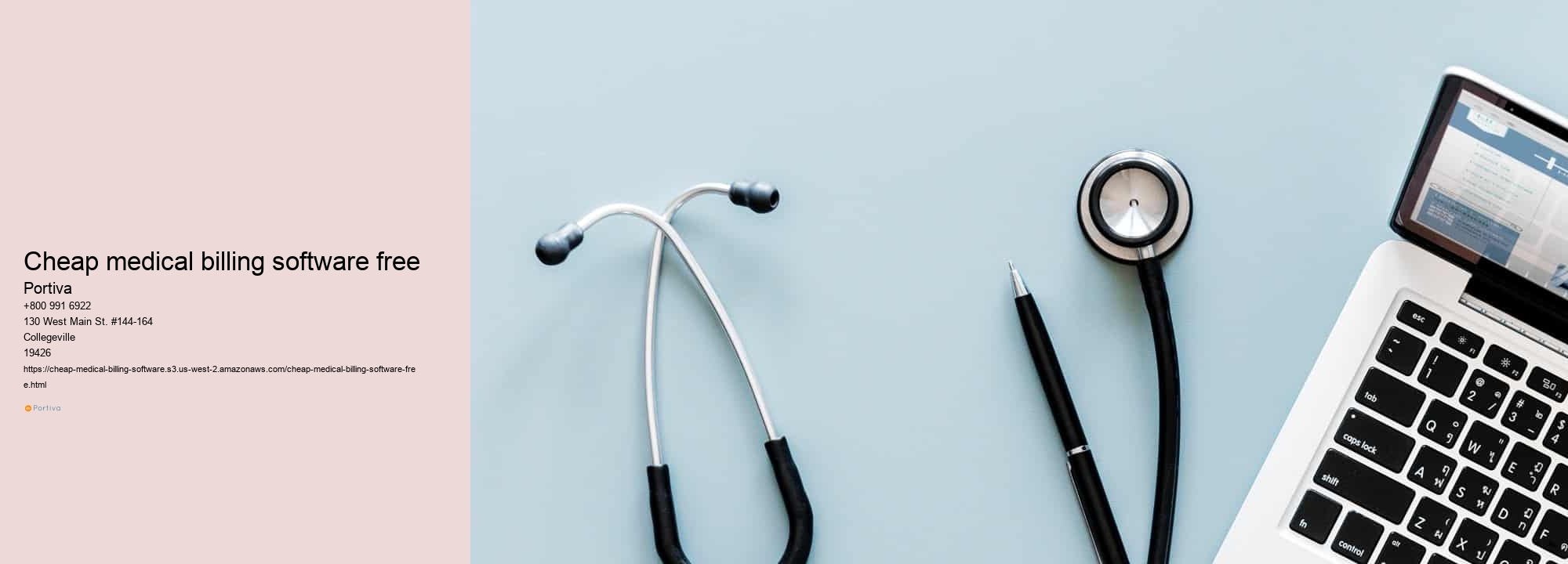 cheap medical billing software free