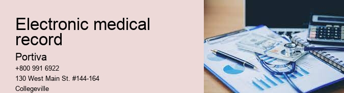electronic medical record