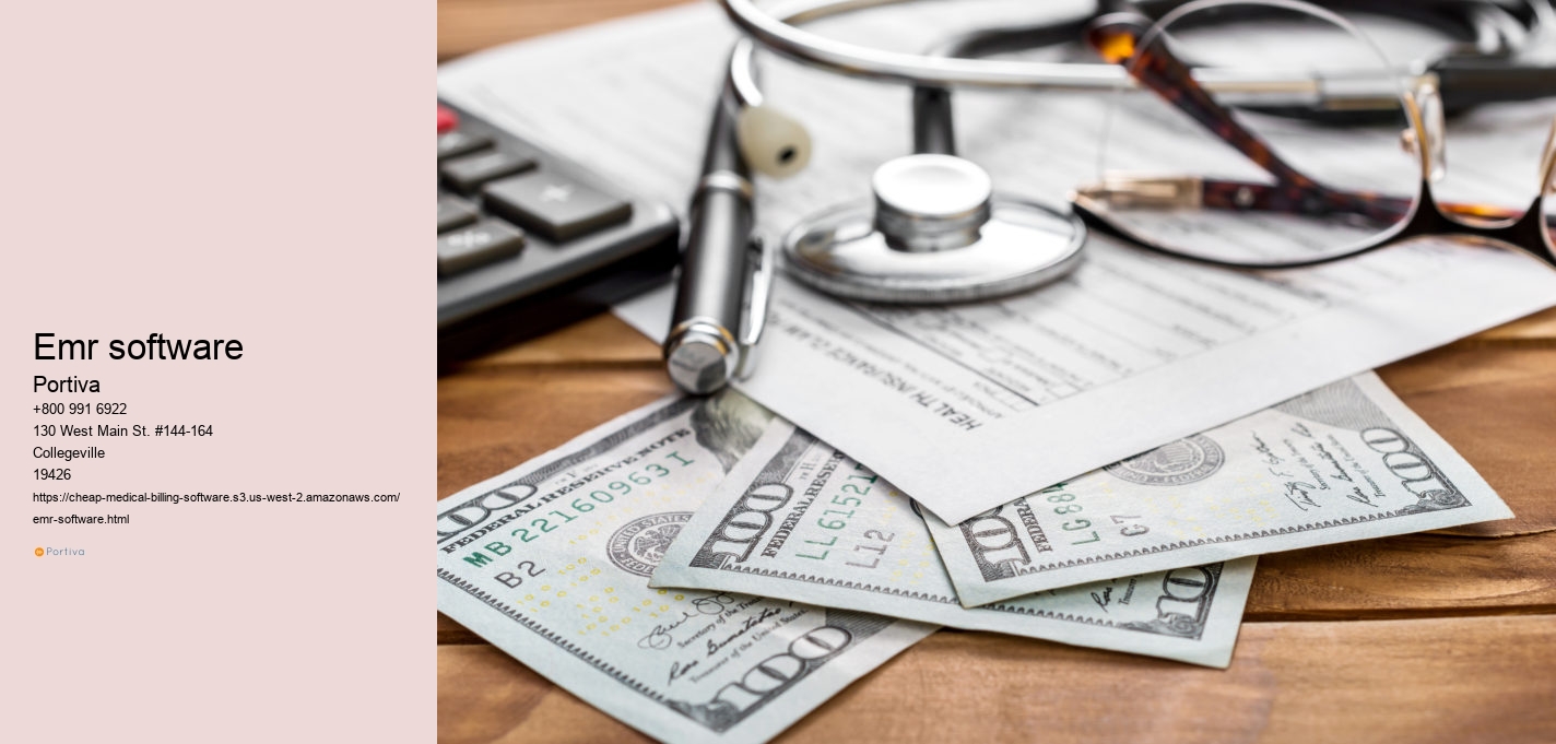 emr software