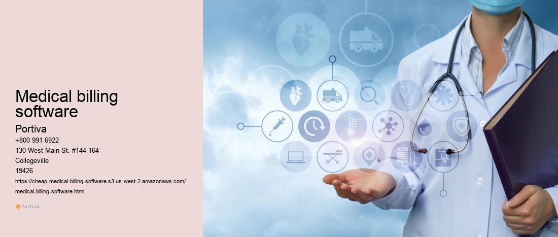 medical billing software