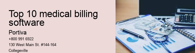 top 10 medical billing software